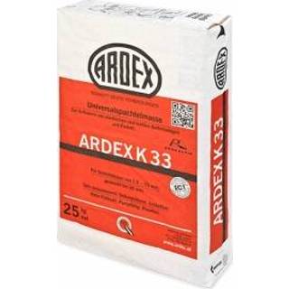 👉 Egalisatiemiddel active Ardex K33 25 kg per zak