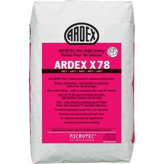 👉 Vloerlijm active Ardex Microtec X78 Flexkleber zak 25 kg