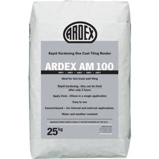 👉 Active Ardex AM100 Uitvlakmortel - zak 25 kg