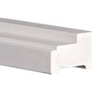 👉 Kozijnhout active A stijl/bovendorpel 66x110x5850mm gegrond