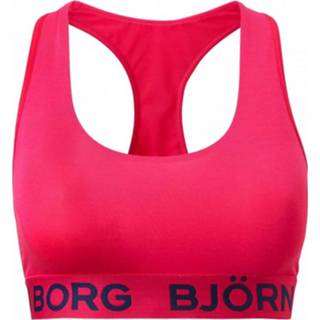Roze Bjrn Borg Soft Top Seasonal Pink