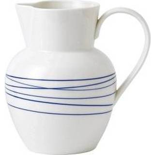 👉 Karaf porselein blauw Royal Doulton Pacific Lines 2 l 701587283175