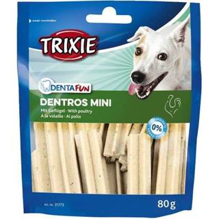 👉 Active Trixie Denta Fun Dentros mini Gevogelte 4011905317731