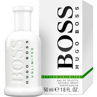 Hugo Boss eau de toilette spray - bottled unlimited men active 737052766744 Active Hugo boss eau de toilette spray - bottled unlimited men 50 ml