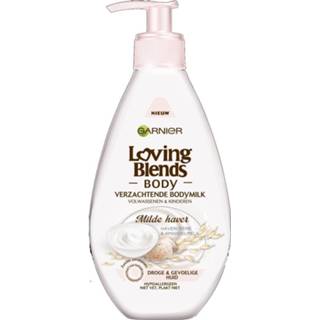👉 Garnier Loving Blends Bodymilk - Milde Haver 250 ml