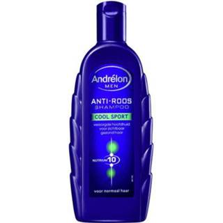 👉 Andrelon Shampoo Men - Cool Sport 300 ml.