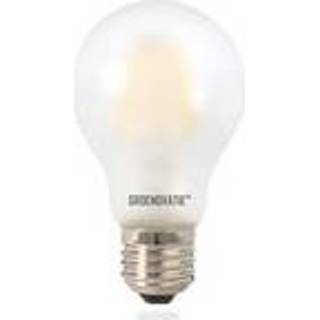 👉 Wit active E27 LED Filament Lamp 6W Warm Dimbaar Mat 3286963549023