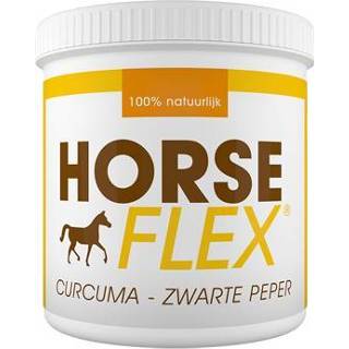 👉 Curcuma zwarte origineel HorseFlex met peper