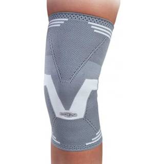 👉 Knie bandage grijs 30 Kniebandage Fortilax elastic - Maat 34 cm 3401096675108