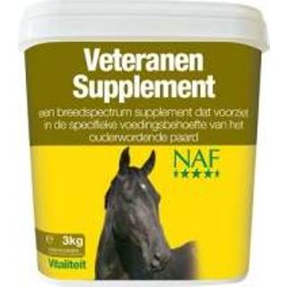👉 Supplement NAF Veteranen - 3 kg 5032410016918 5032410016925