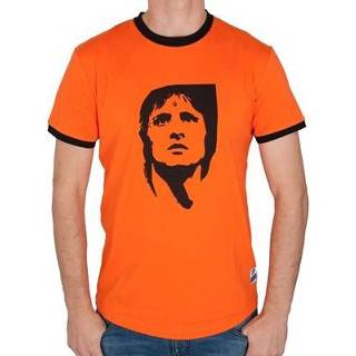 👉 Shirt oranje Cruyff Classics - Icon T-Shirt