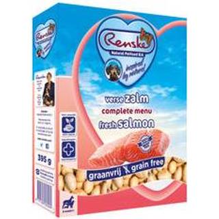 👉 Vers vlees Renske Graanvrij - Zalm 10 x 395 gram 8717185296877 8717185295085 8717185296884 8717185296921