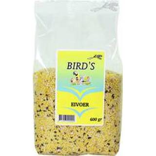 Vogelvoer Bird's Ei - 600 gram 8715207200000