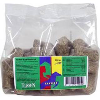 👉 Vanilia Paardensnoepjes - Herbal 330 gram 8715207240044