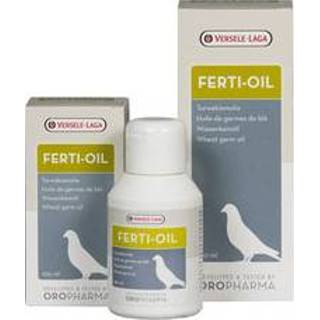 👉 Oropharma Ferti-Oil - 100 ml 5410340601020