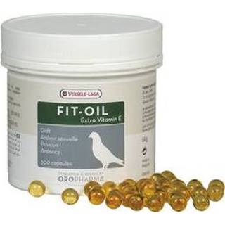 👉 Oropharma Fit-Oil - 300 capsules 5410340600825