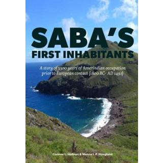 👉 Saba's first inhabitants