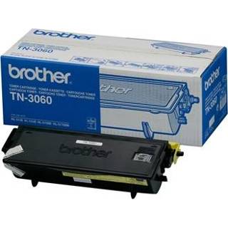 👉 Toner zwart Brother TN-3060 - DCP-8040, HL-5130, MFC-8220 4250322800024