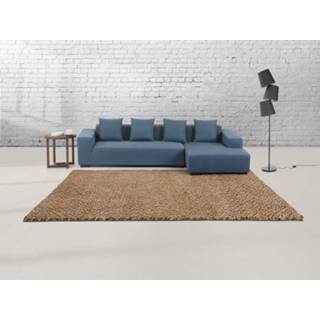 👉 Carpet polyester beige Rug - 200x300 cm Shaggy OREN 4260299863700