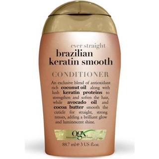Ogx Brazilian keratin smooth conditioner 022796973023 898692 Ogx Brazilian keratin smooth conditioner