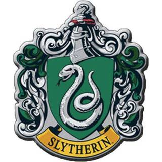Harry Potter Fridge Magnets Slytherin Crest 5 cm Case (24)