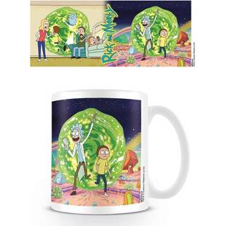 👉 Rick and Morty Mug Portal 5050574244381