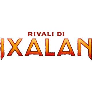 👉 Magic the Gathering Rivali di Ixalan Booster Display (36) italian 5010993375172