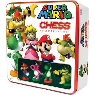 👉 Tin Super Mario Chess Box