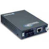 👉 Netwerk media converter Trendnet TFC-110S60