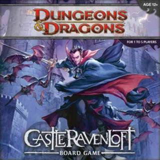👉 Dungeons & Dragons Board Game Castle Ravenloft english