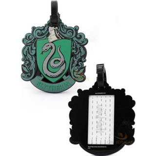 👉 Harry Potter Luggage Tag Slytherin 3760166566488