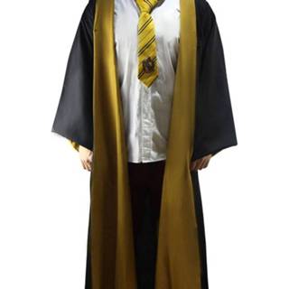 👉 Harry Potter Wizard Robe Cloak Hufflepuff Size S