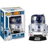 👉 Vinyl Star Wars POP! Bobble-Head R2-D2 10 cm