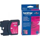 👉 Brother LC-1100M Magenta Ink Cartridge - [LC1100M]