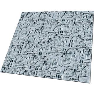 👉 Ultimate Guard Battle-Mat 3' Starship 91 x cm 4056133005678