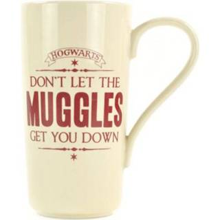 👉 Harry Potter Latte-Macchiato Mug Muggles 5055453439568