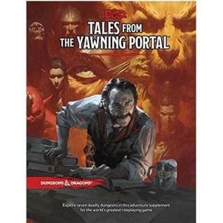 👉 Dungeons & Dragons RPG Adventure Tales from the Yawning Portal english 9780786966097