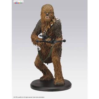 👉 Star Wars Elite Collection Statue Chewbacca 22 cm 3700472004298