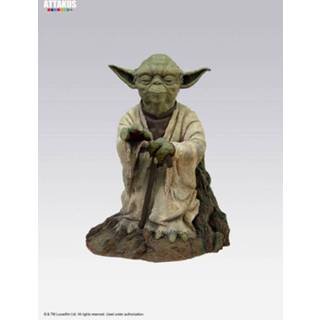 👉 Star Wars Episode V Elite Collection Statue Yoda on Dagobah 23 cm 3700472004540