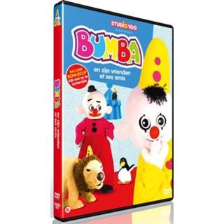👉 Onbekend unknown Bumba DVD - en zijn vrienden 5051083118613