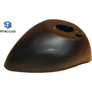 👉 Voorspatbord zwart active Zip SP origineel mono voorvork Piaggio Mat