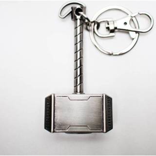 👉 Keychain Marvel Comics Metal Thor Hammer 3760226373476