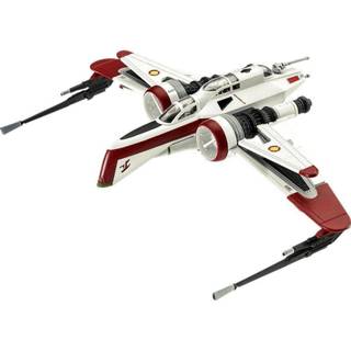 👉 Star Wars Model Kit 1/83 ARC-170 Fighter 10 cm 4009803636085