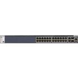 👉 Zwart mannen Netgear M4300-28G Managed L3 Gigabit Ethernet (10/100/1000) 1U 606449110104