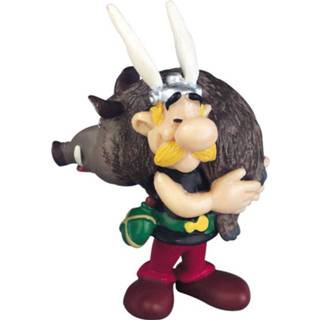 👉 Asterix Figure holding a Boar 6 cm 3521320605456