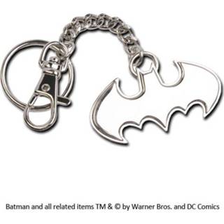 👉 Batman Metal Key Ring Logo