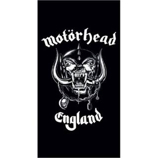 👉 Motörhead Towel Logo 150 x 75 cm 4039103998347