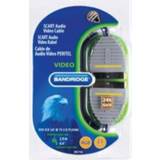 👉 Bandridge BVL7102 SCART-kabel 8717587011115
