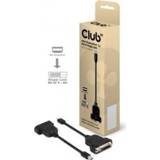 👉 DisplayPort CLUB3D Mini to DVI-D Active Adapter Cable 8717249408536