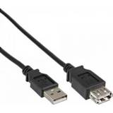 👉 DeLOCK USB 2.0 M/F 0.5m